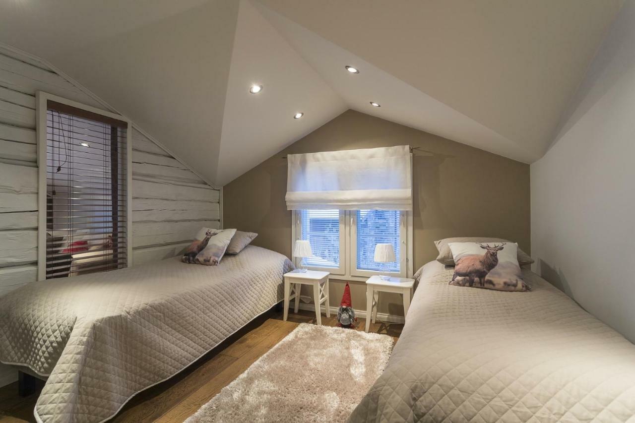 Villa Nietos 로바니에미 외부 사진