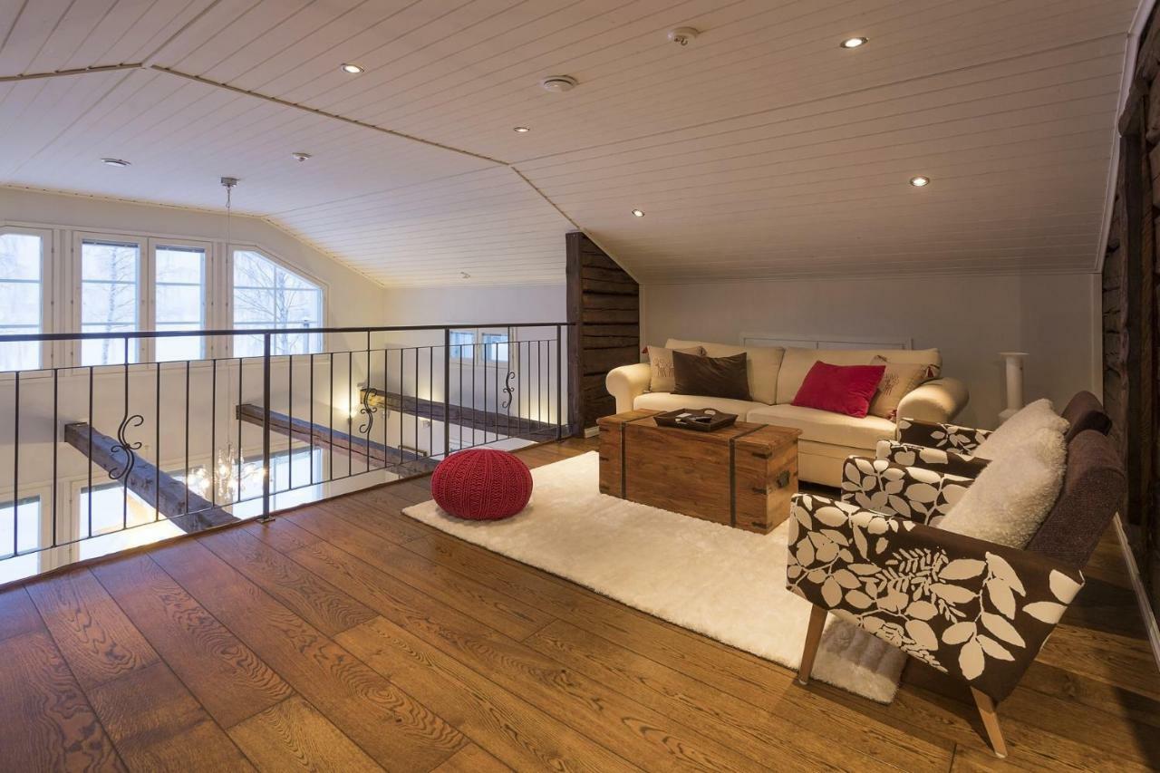 Villa Nietos 로바니에미 외부 사진